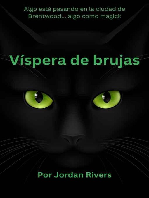 Title details for Víspera de brujas by Jordan Rivers - Available